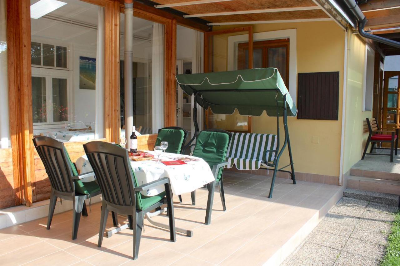Aranylaz Vendeghaz Apartment Visegrad Luaran gambar