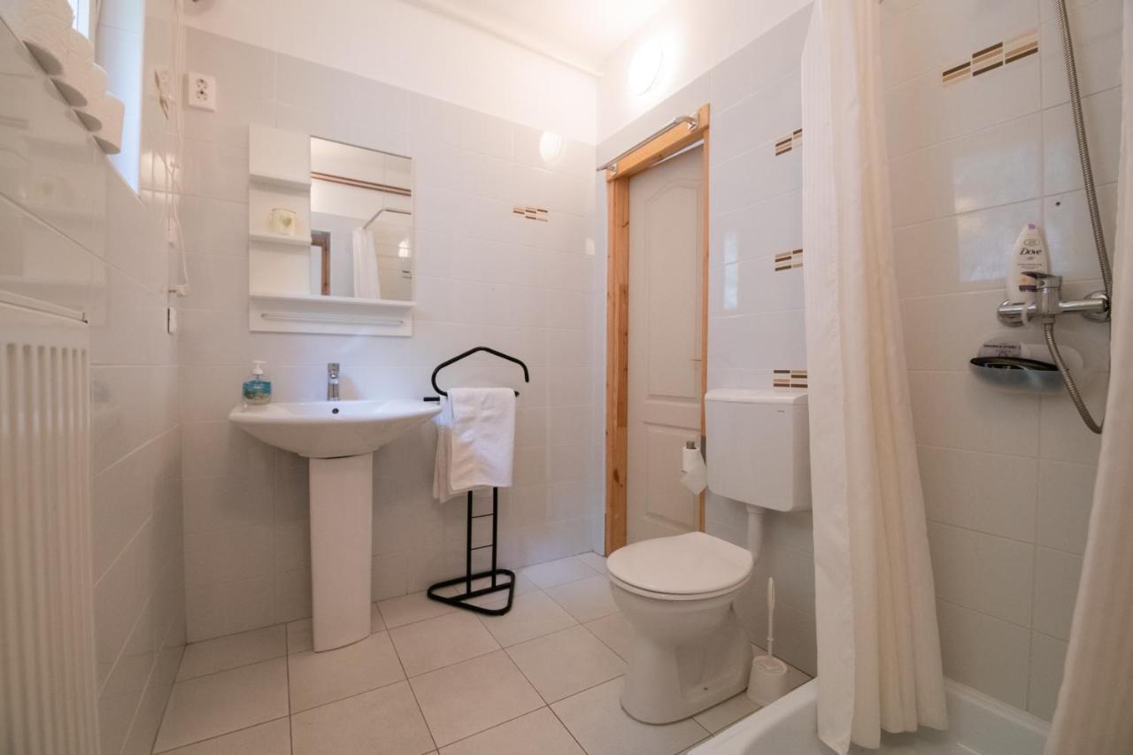 Aranylaz Vendeghaz Apartment Visegrad Luaran gambar