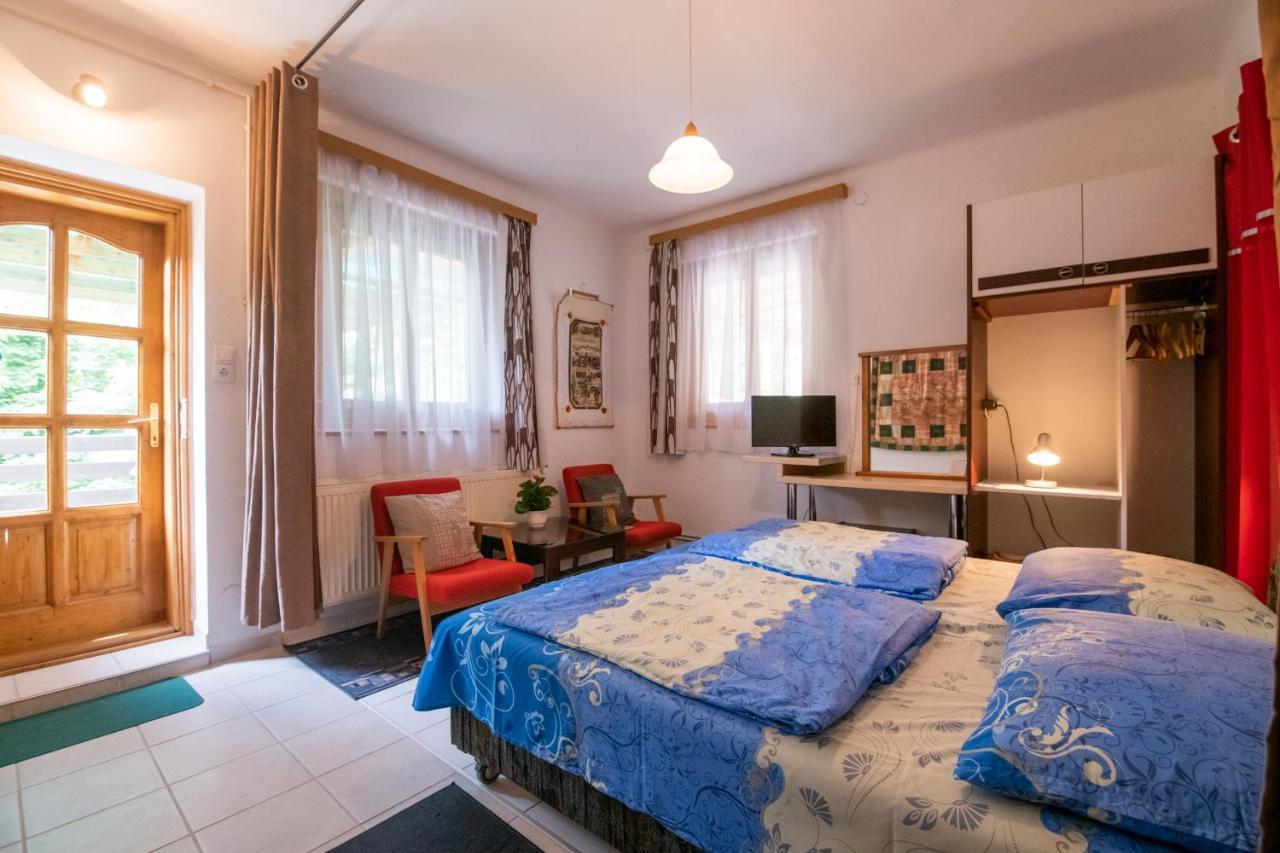 Aranylaz Vendeghaz Apartment Visegrad Luaran gambar