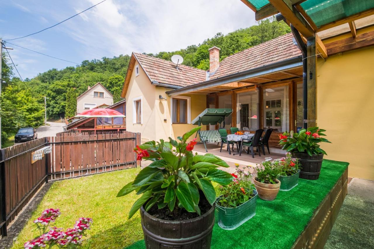 Aranylaz Vendeghaz Apartment Visegrad Luaran gambar