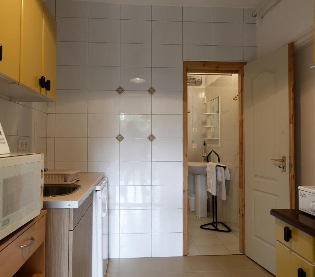 Aranylaz Vendeghaz Apartment Visegrad Luaran gambar